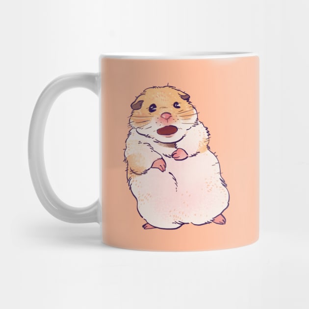 scared screaming shook hamster meme by mudwizard